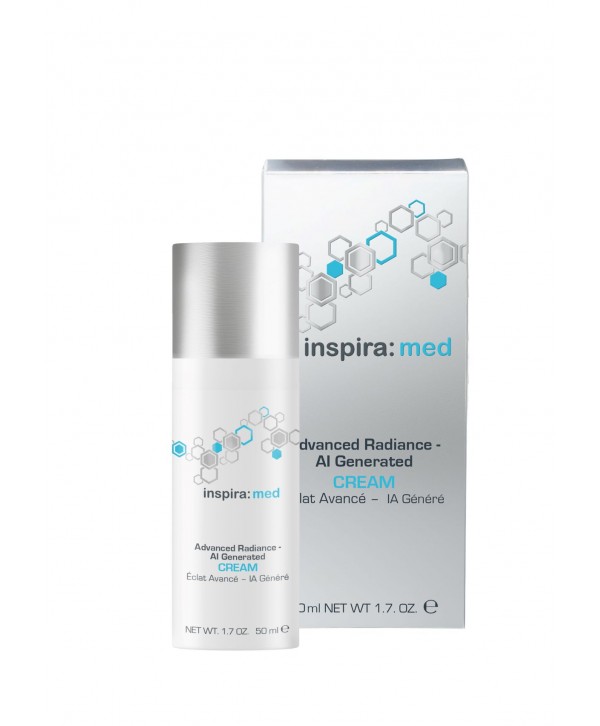 MED 4124 AdvancedRadianceCream SPFS 50ml 600x726