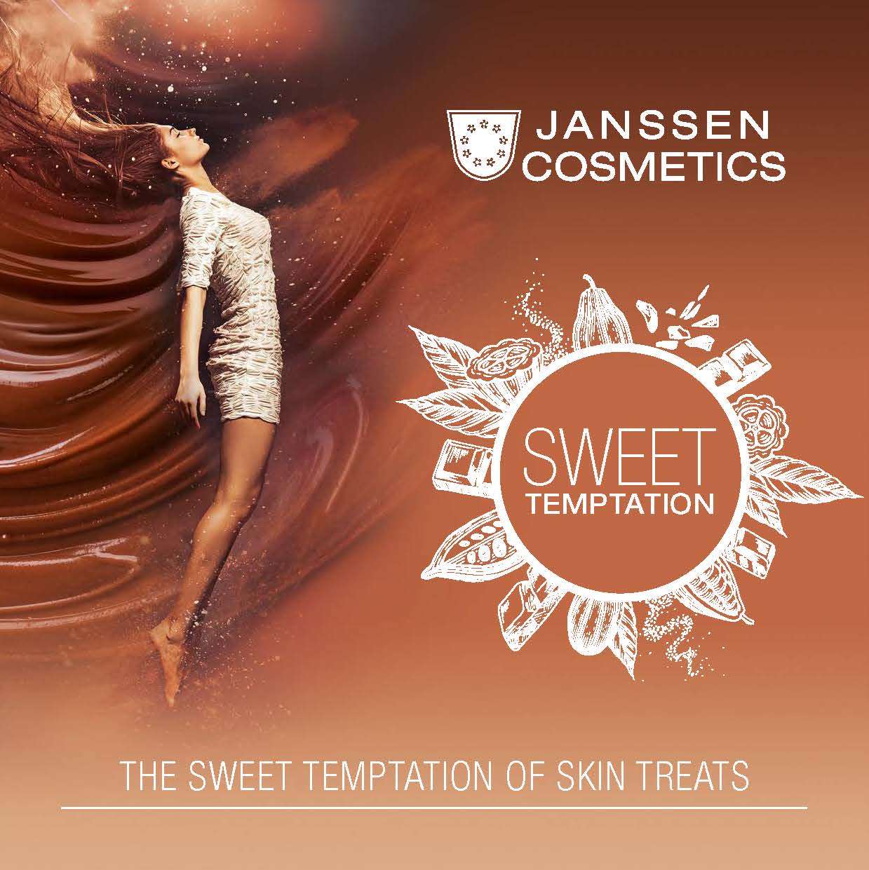 SweetTemptation Flyer EN Screen Страница 1