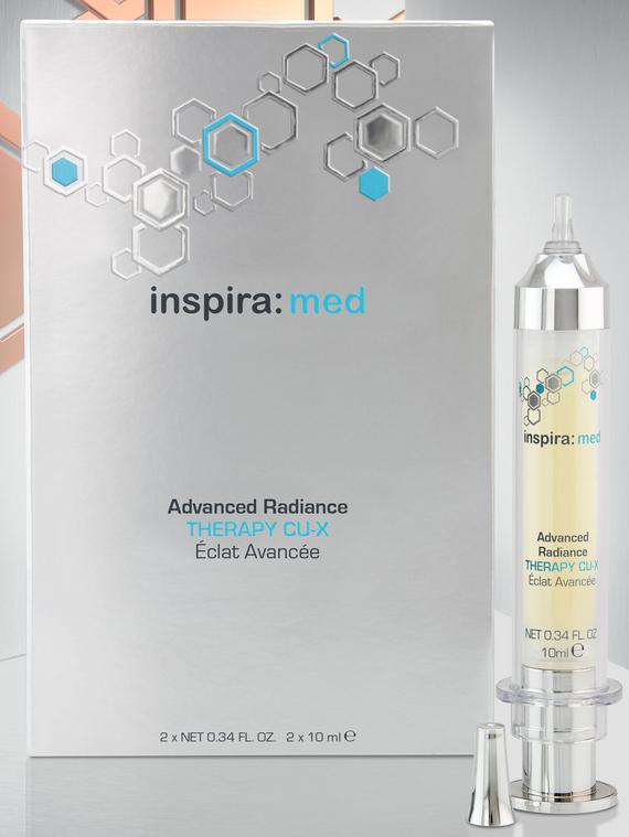 inspira radiance therapy