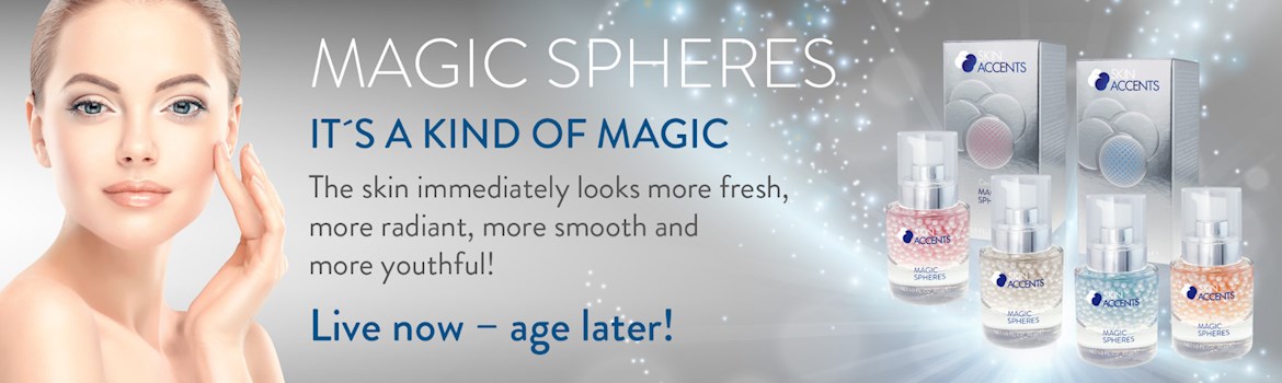 online banner skin accents magic spheres gb