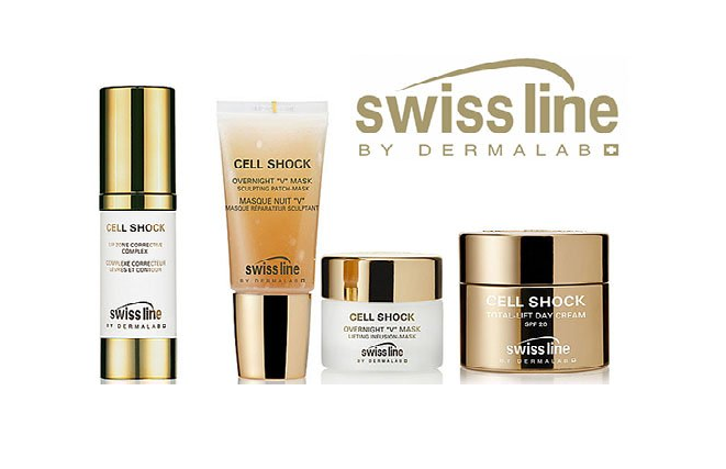 Swissline skin care