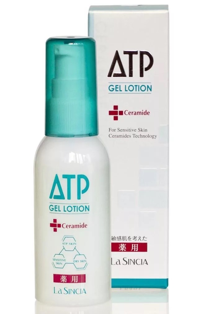 atp gel lotion 50 ml