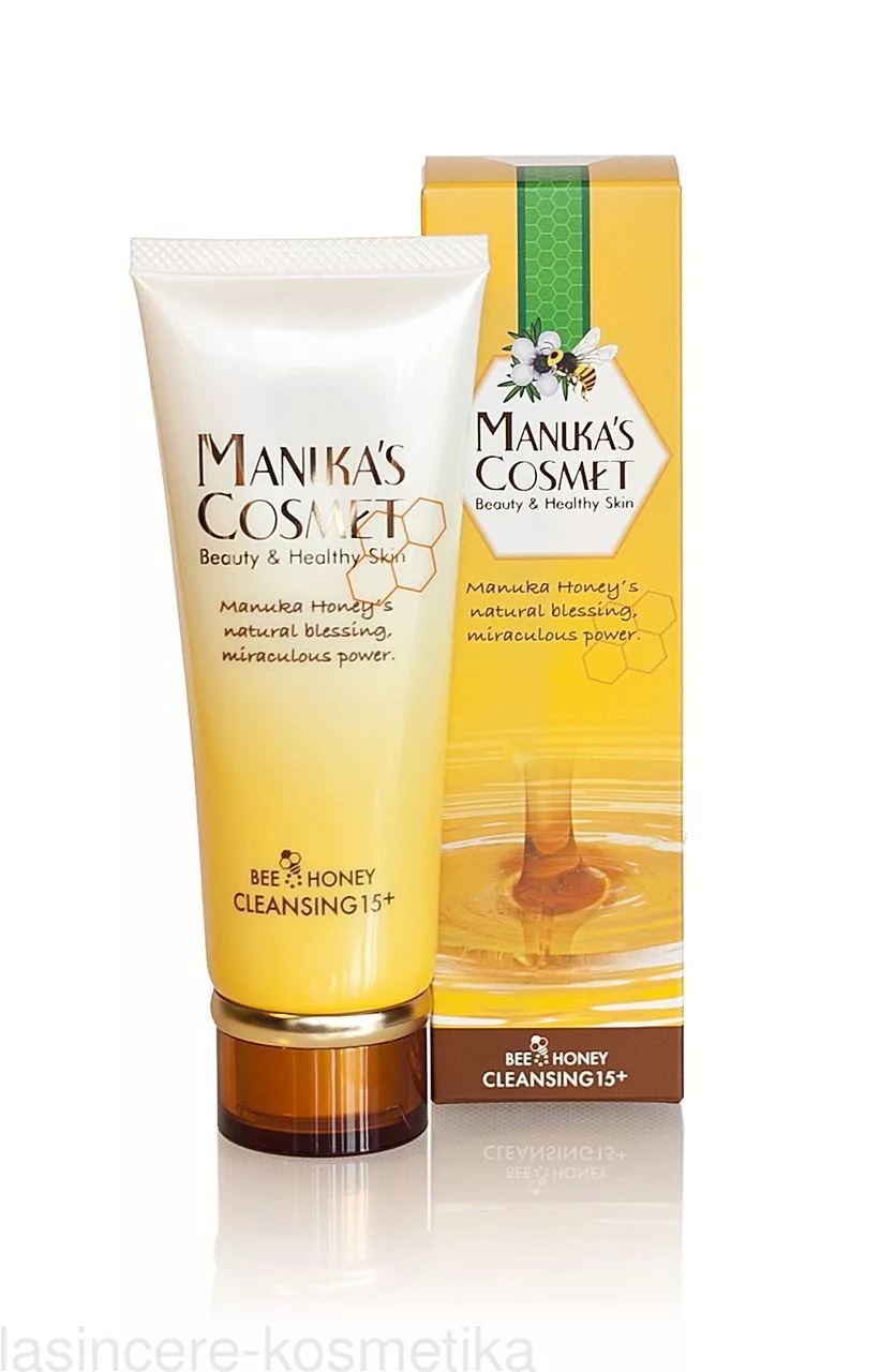 manuka och gel