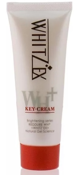 white ez key cream