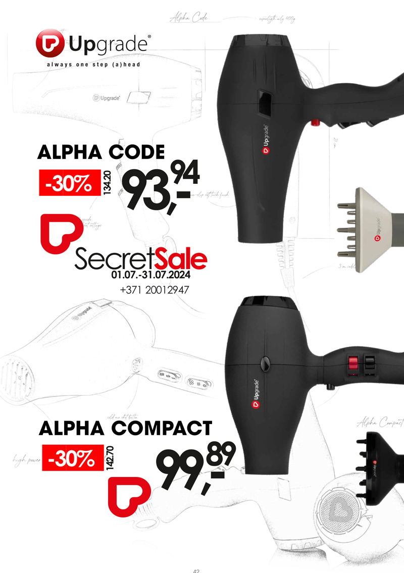 Julijs Upgrade Alpha