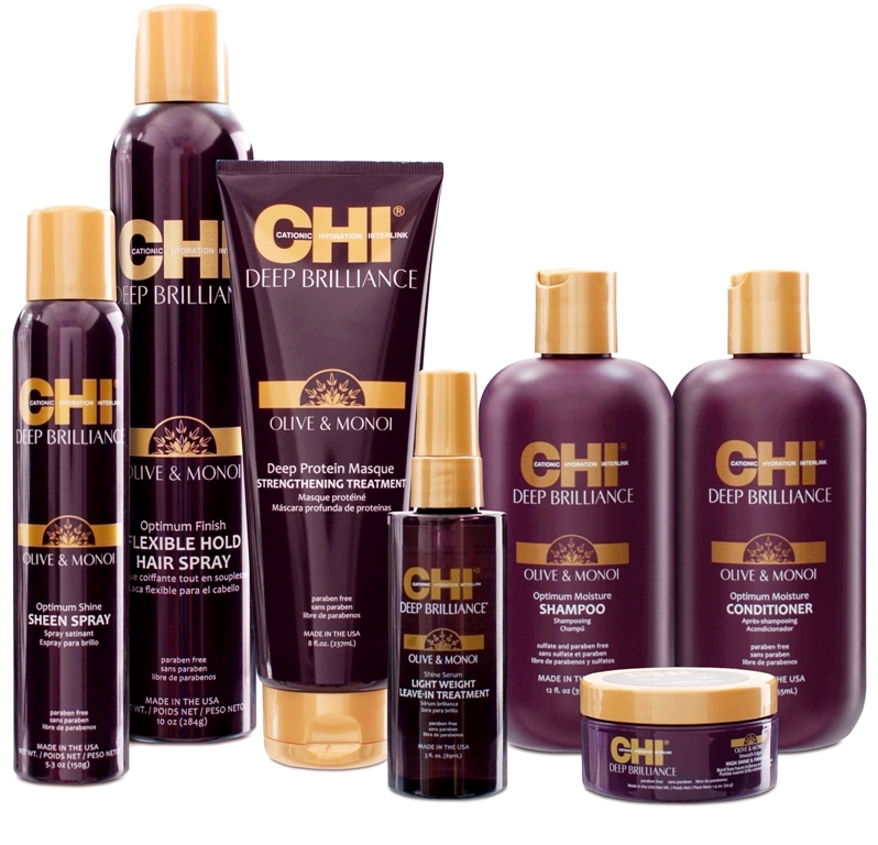 Deep Brilliance Group 1