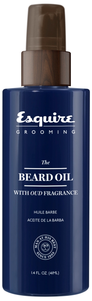 Esquire Grooming Beard Oil