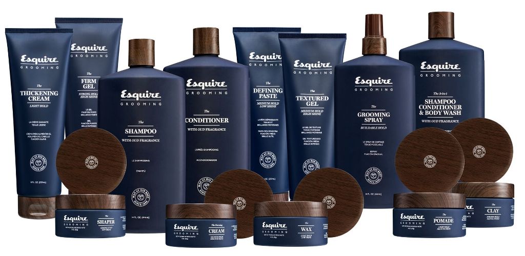 Esquire Grooming Wetline Group