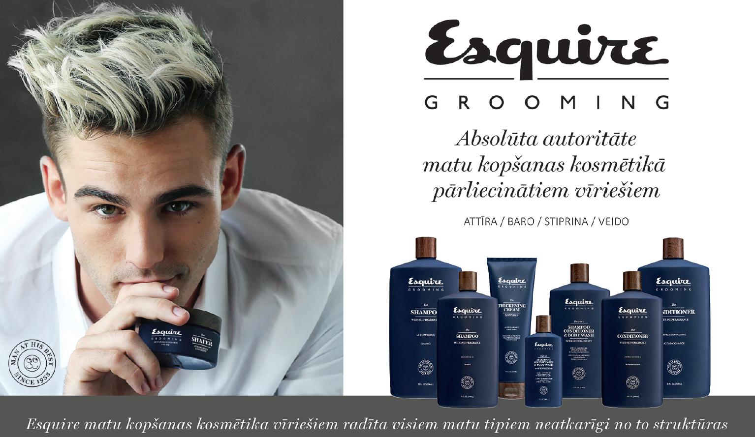 esquire bilde