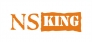 NS king logo