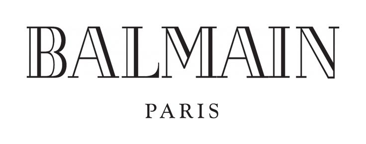 Balmain-logo