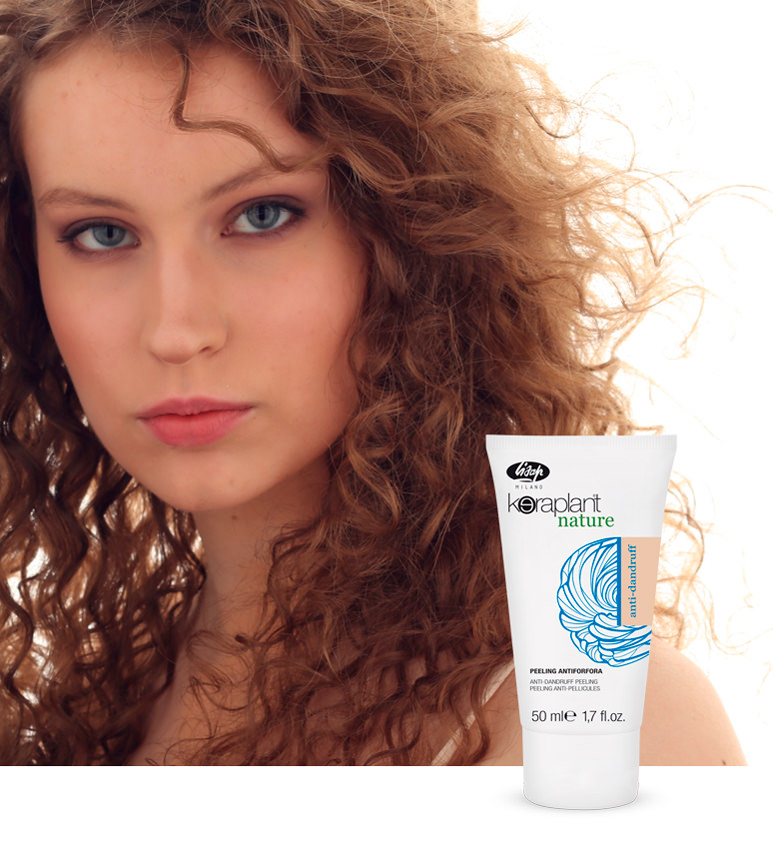 ANTIDANDRUFF peeling