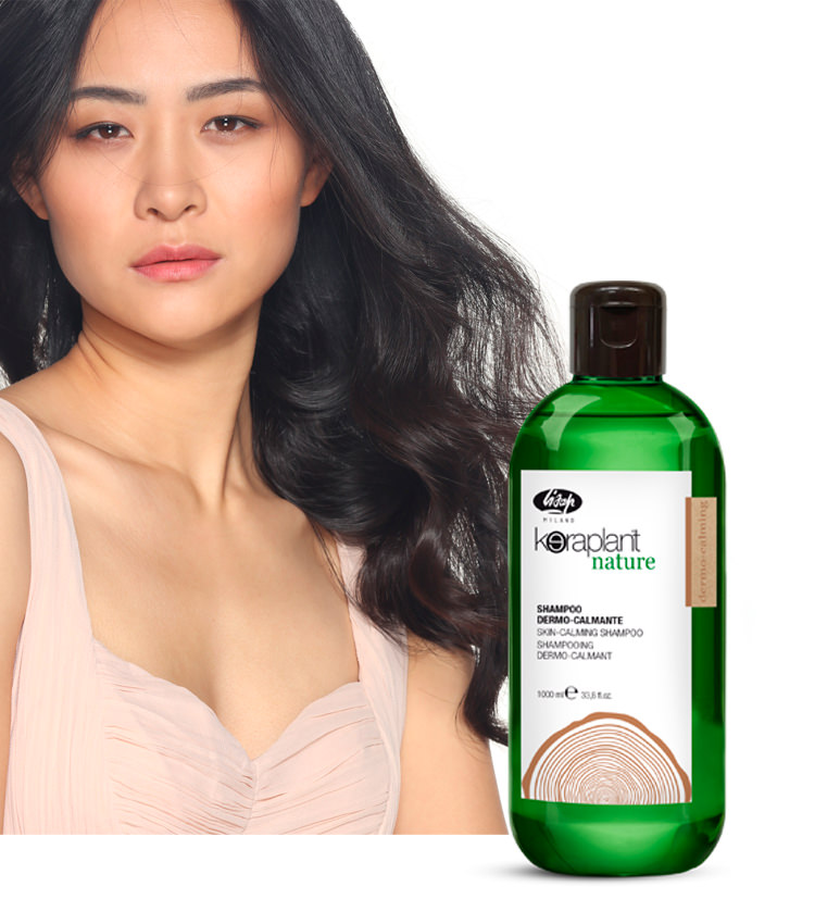 DERMOCALMING shampoo