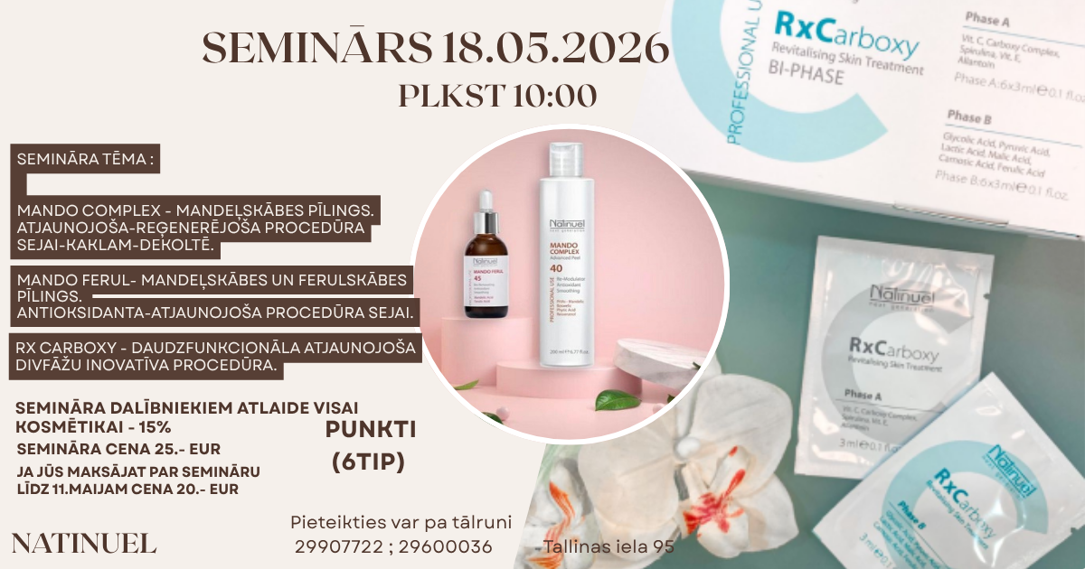 mando complex   mandeļskābes pīlings