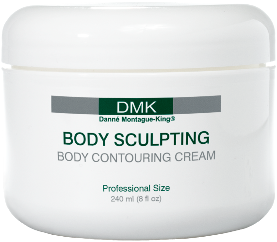 Body Sculpting Jar ScrewWhite 240ml ENG DMK S01 433 CRP