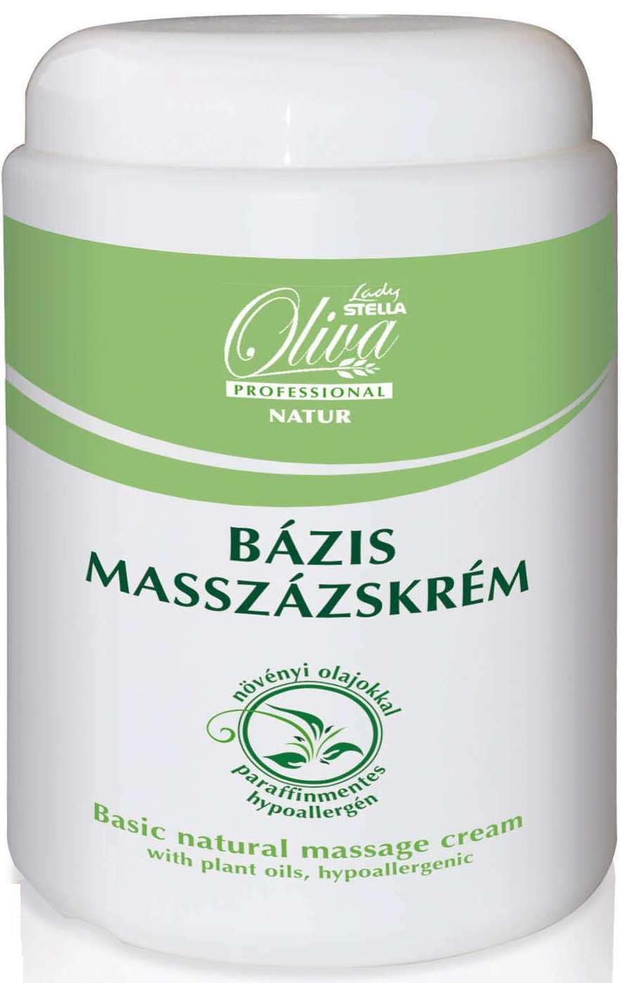 lady stella oliva bazis masszazskrem