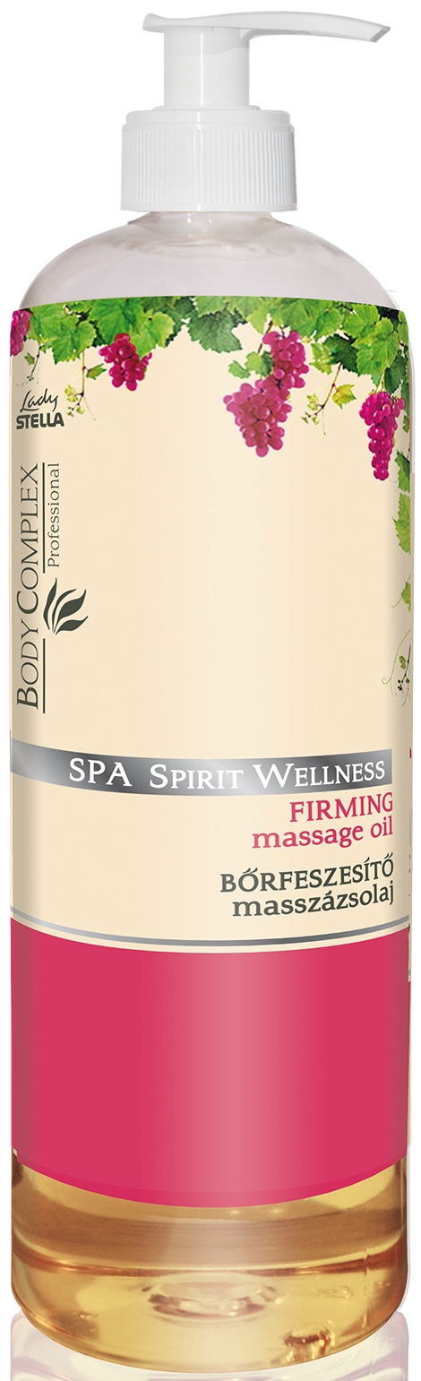 spa spirit bőrfesz masszazsolaj pink masolat