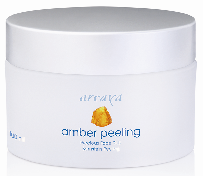 Amber Peeling