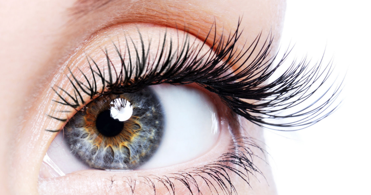 wimpernwelle eye