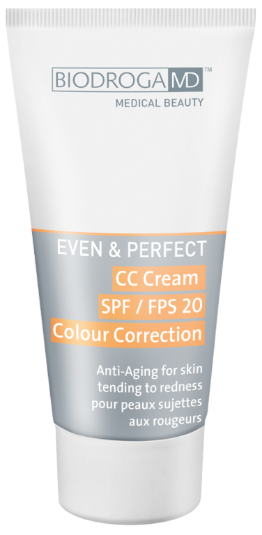  biodroga md even perfect cc cream