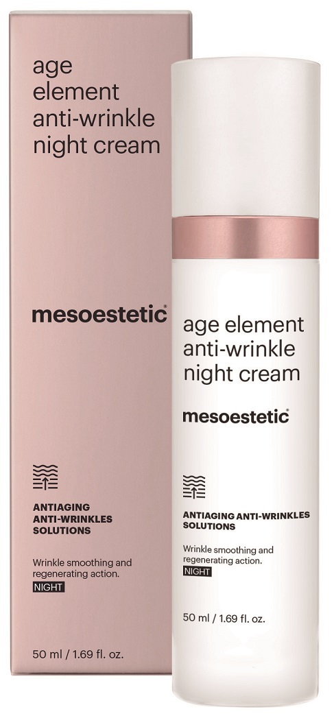 antiwrinkle nightcream