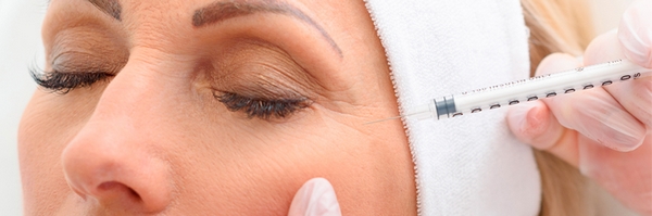 botox i gusinie lapki