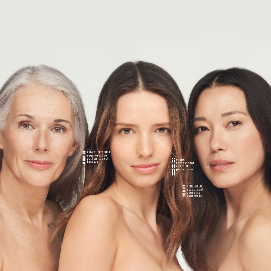 mesoestetic models with aging markers IG POST 1