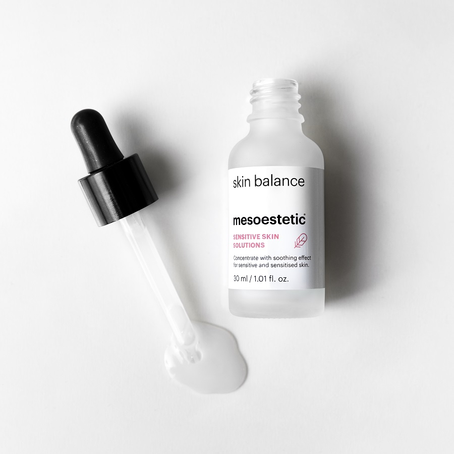 mesoestetic skin balance IG POST