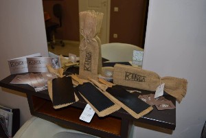 Matu krāsošanas lāpstiņas