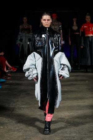 Dizainere: Teodora Mitrovska