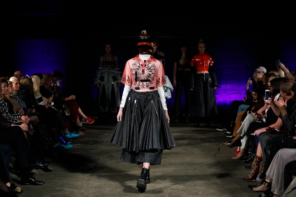 Dizainere: Teodora Mitrovska