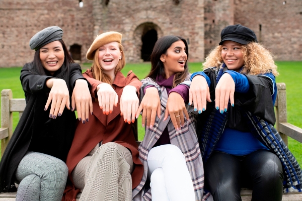 2019.gada rudens kolekcija SCOTLAND