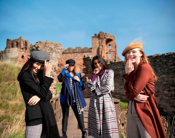 2019.gada rudens kolekcija SCOTLAND