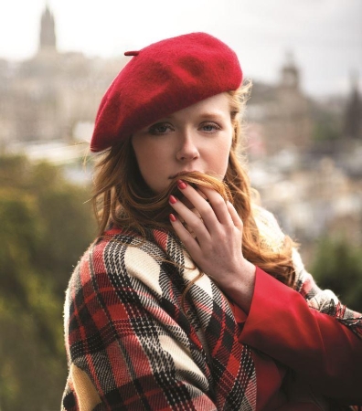 2019.gada rudens kolekcija SCOTLAND