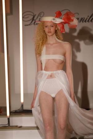 Ksenia Danilova Hats