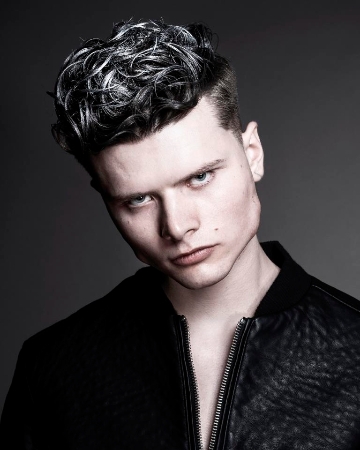 AIPP Awards 2019-2020 Best Men Finalists, Autor: Ross Charles