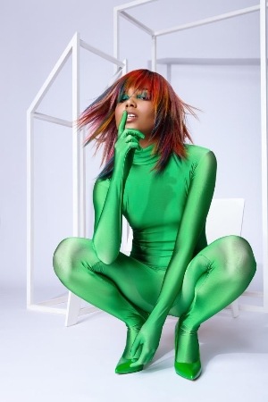 Collection ANGELS - Queen Of The Galaxy | Creative Director: Eric Maurice