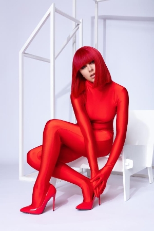 Collection ANGELS - Queen Of The Galaxy | Creative Director: Eric Maurice