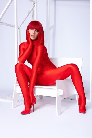 Collection ANGELS - Queen Of The Galaxy | Creative Director: Eric Maurice