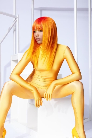 Collection ANGELS - Queen Of The Galaxy | Creative Director: Eric Maurice