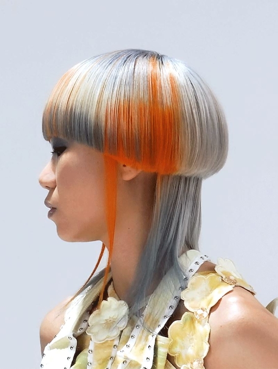Sophie Hung (China) – CUT&COLOR (otrā vieta)