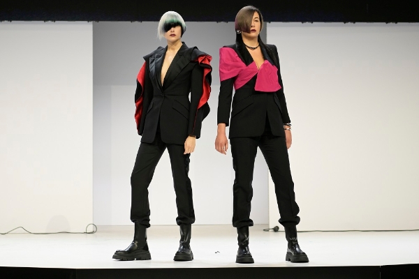 Agnes Westerman & Sascha Haseloff