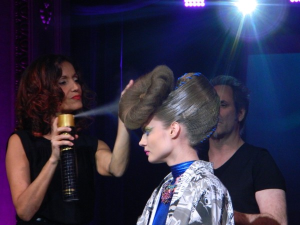 Letīcijas Genaū (Laetitia Guenaou) 