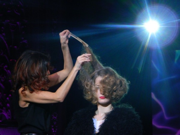 Letīcijas Genaū (Laetitia Guenaou) 