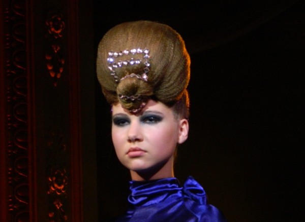 Letīcijas Genaū (Laetitia Guenaou) 