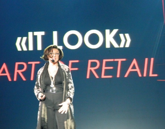 Modes eksperte Žanna Dubska