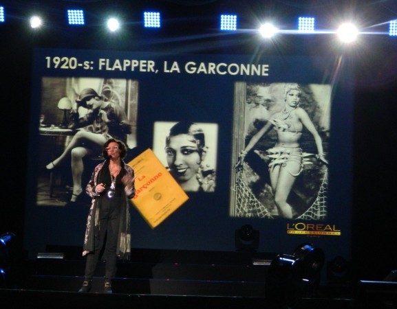 Stilistes un imidža konsultantes Žannas Dubska ieskats IT LOOKS trendā