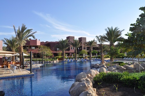 Movenpick - SPA viesnīca pie nāves jūras