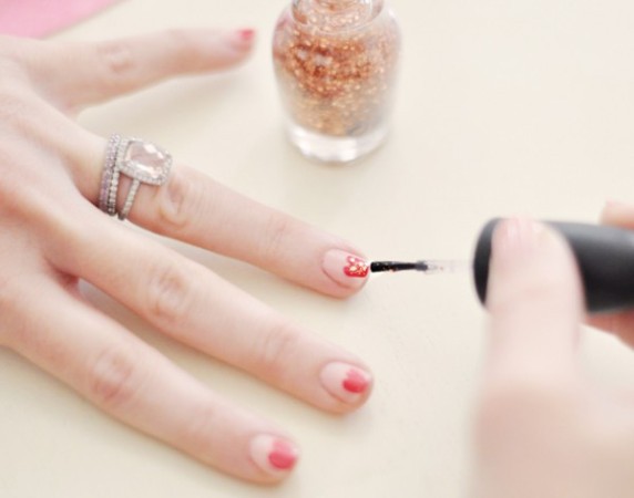 Piešķiram mirdzošu akcentu