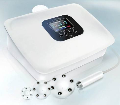 ВАКУУМНЫЙ ДЕРМОМАССАЖЕР – 1700 EUR